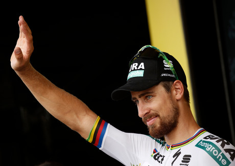 Bora Hansgrohe Team Rider Peter Sagan Editorial Stock Photo Stock