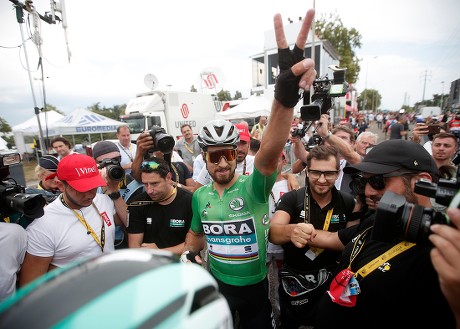 Bora Hansgrohe Team Rider Peter Sagan Editorial Stock Photo Stock