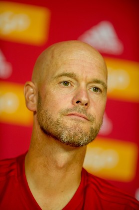 Coach Erik Ten Hag Editorial Stock Photo Stock Image Shutterstock