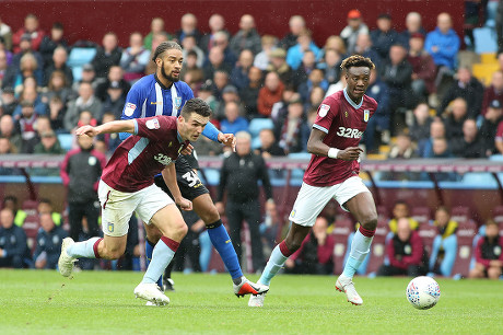 Aston Villa Vs Sheffield Wednesday Sky Bet EFL Championship Football