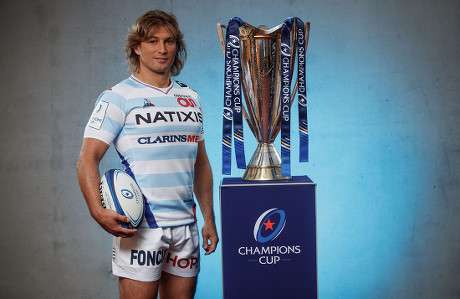 Racing 92s Dimitri Szarzewski Editorial Stock Photo Stock Image