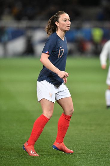 Gaetane Thiney France Action During Womens Editorial Stock Photo