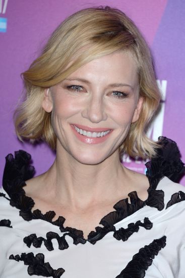 Cate Blanchett Attending Lff Connects Julian Editorial Stock Photo