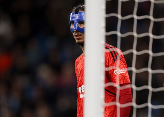 Fc Copenhagen Goalkeeper Kamil Grabara Editorial Stock Photo Stock