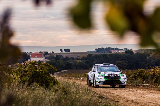 Bernardi Florian Declerck Loic Skoda Editorial Stock Photo Stock