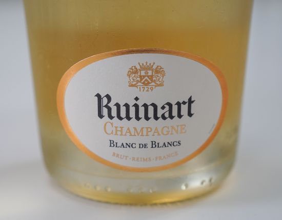 Ruinart Blanc De Blancs Second Skin Editorial Stock Photo Stock Image