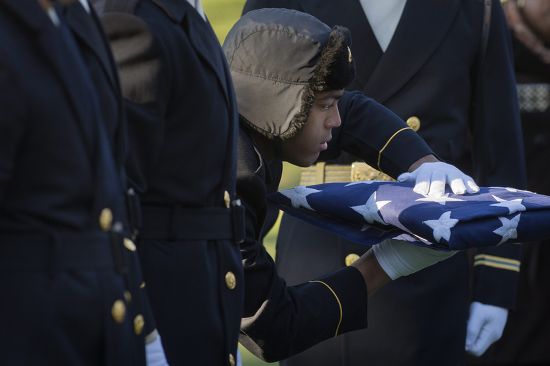 Members Casket Team Armys Rd U Editorial Stock Photo Stock Image