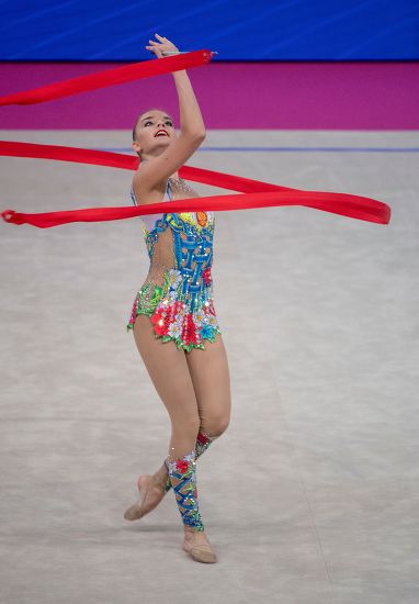 Dina Averina Rus Editorial Stock Photo Stock Image Shutterstock