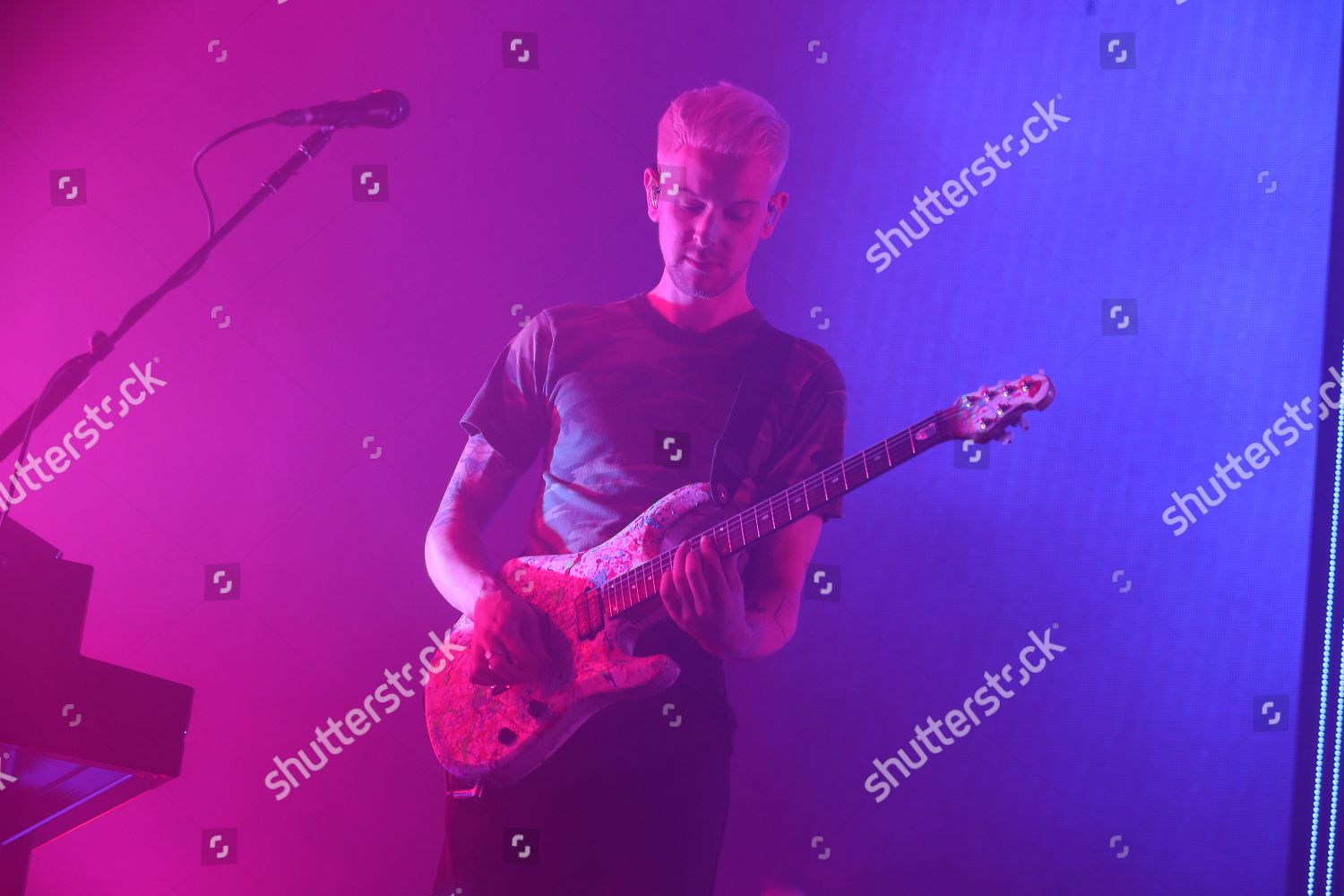 Adam Hann Editorial Stock Photo Stock Image Shutterstock