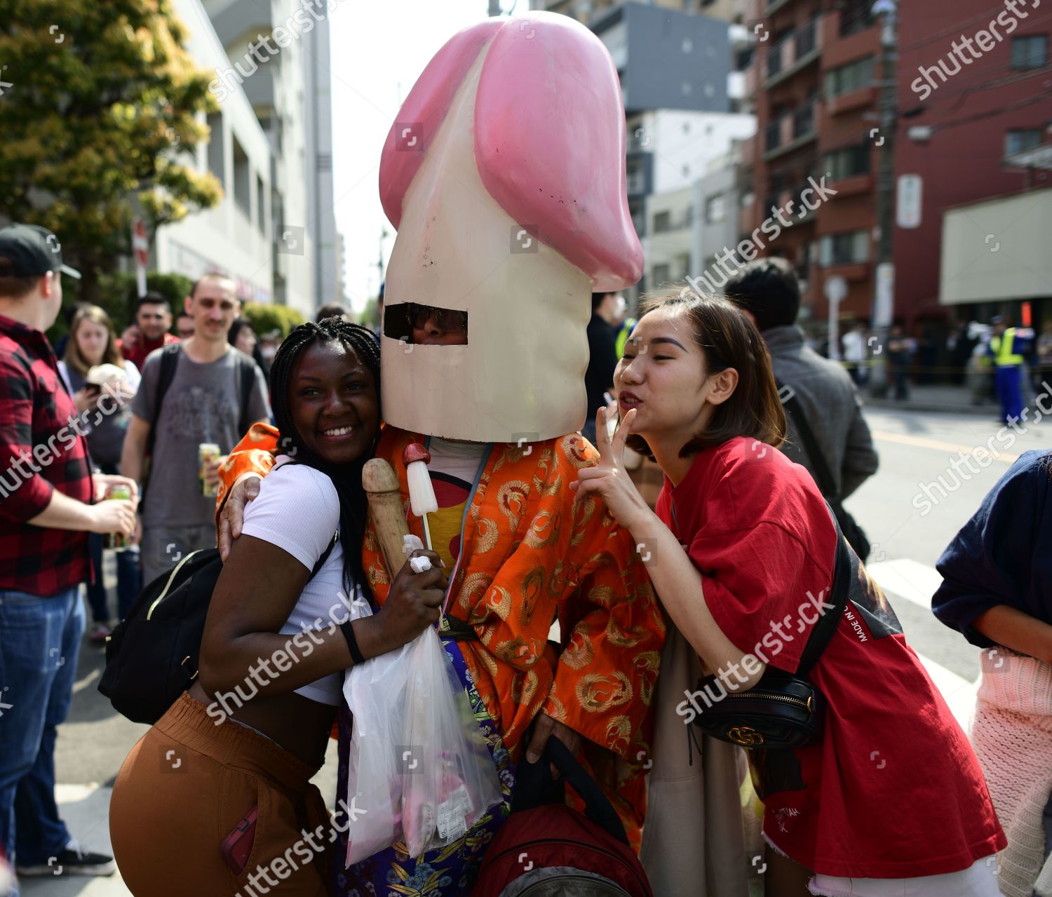 Japan Festival Of The Steel Phallus Porn Sex Photos