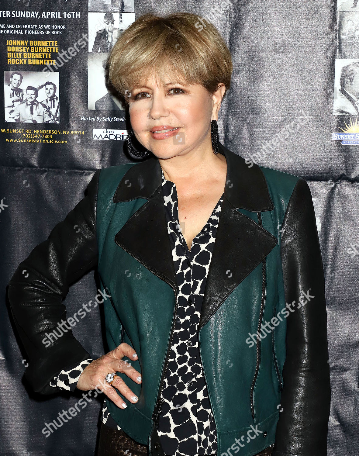 Pia Zadora Editorial Stock Photo Stock Image Shutterstock