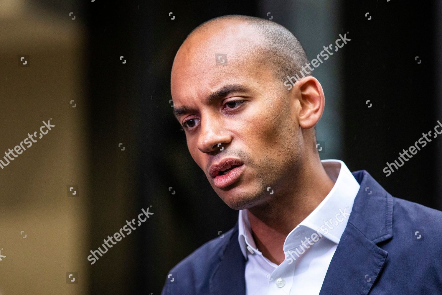 Change Uk Mp Chuka Umunna Editorial Stock Photo Stock Image