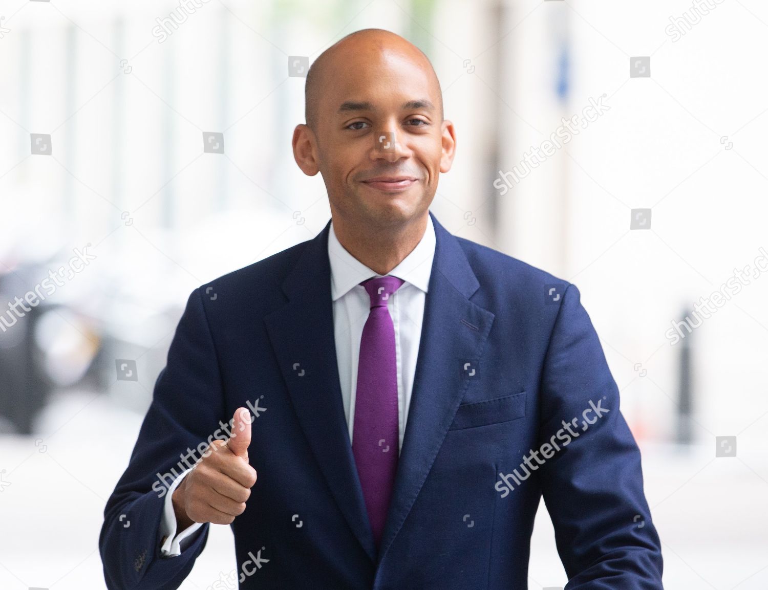 Chuka Umunna Mp Member Change Uk Editorial Stock Photo Stock Image