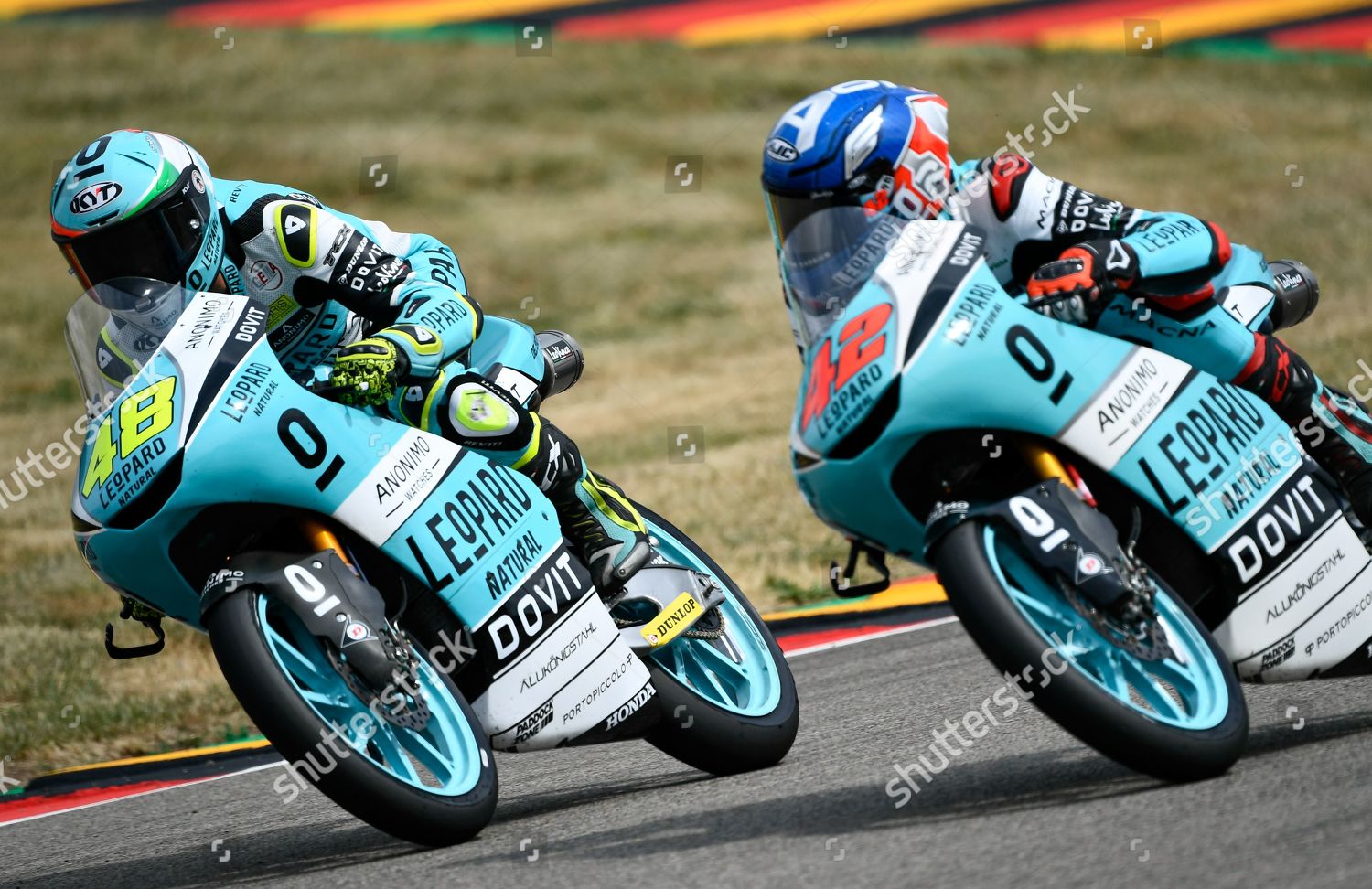 Italian Moto Rider Lorenzo Dalla Porta Editorial Stock Photo Stock