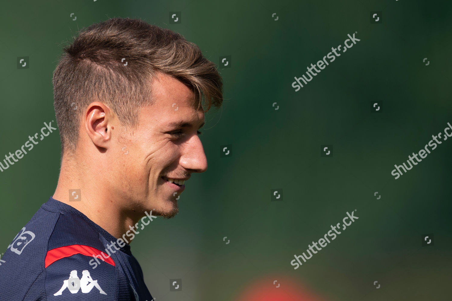 Andrea Pinamonti Genoa Editorial Stock Photo Stock Image Shutterstock