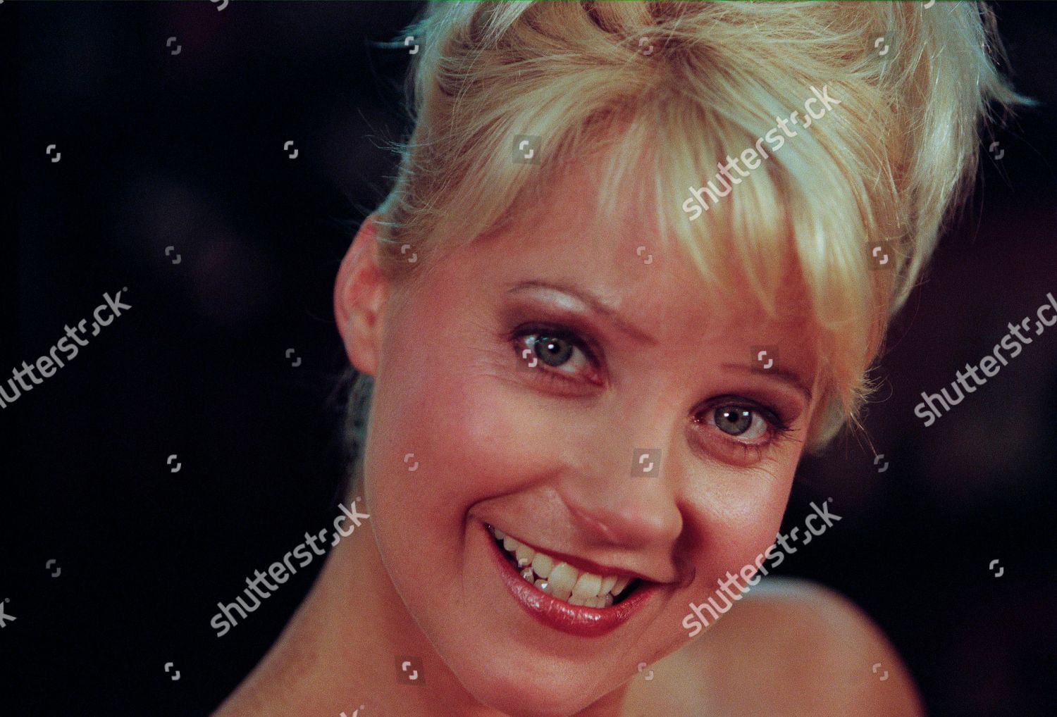 Kathy Glover Played By Malandra Burrows Editorial Stock Photo Stock