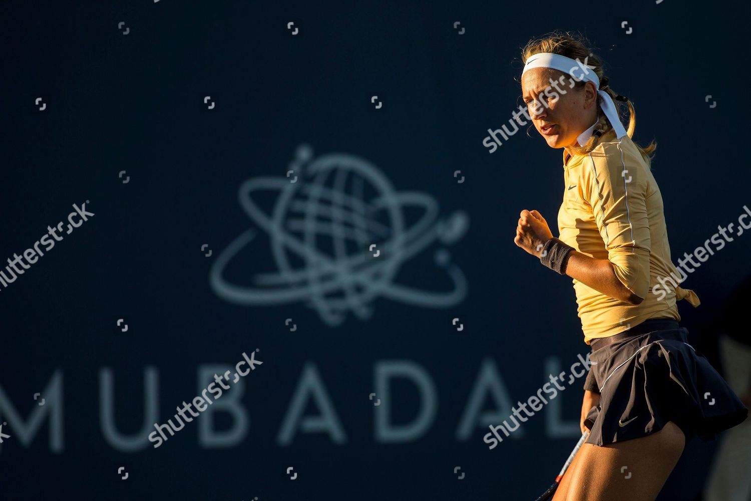 Victoria Azarenka Blr Action Where She Editorial Stock Photo Stock