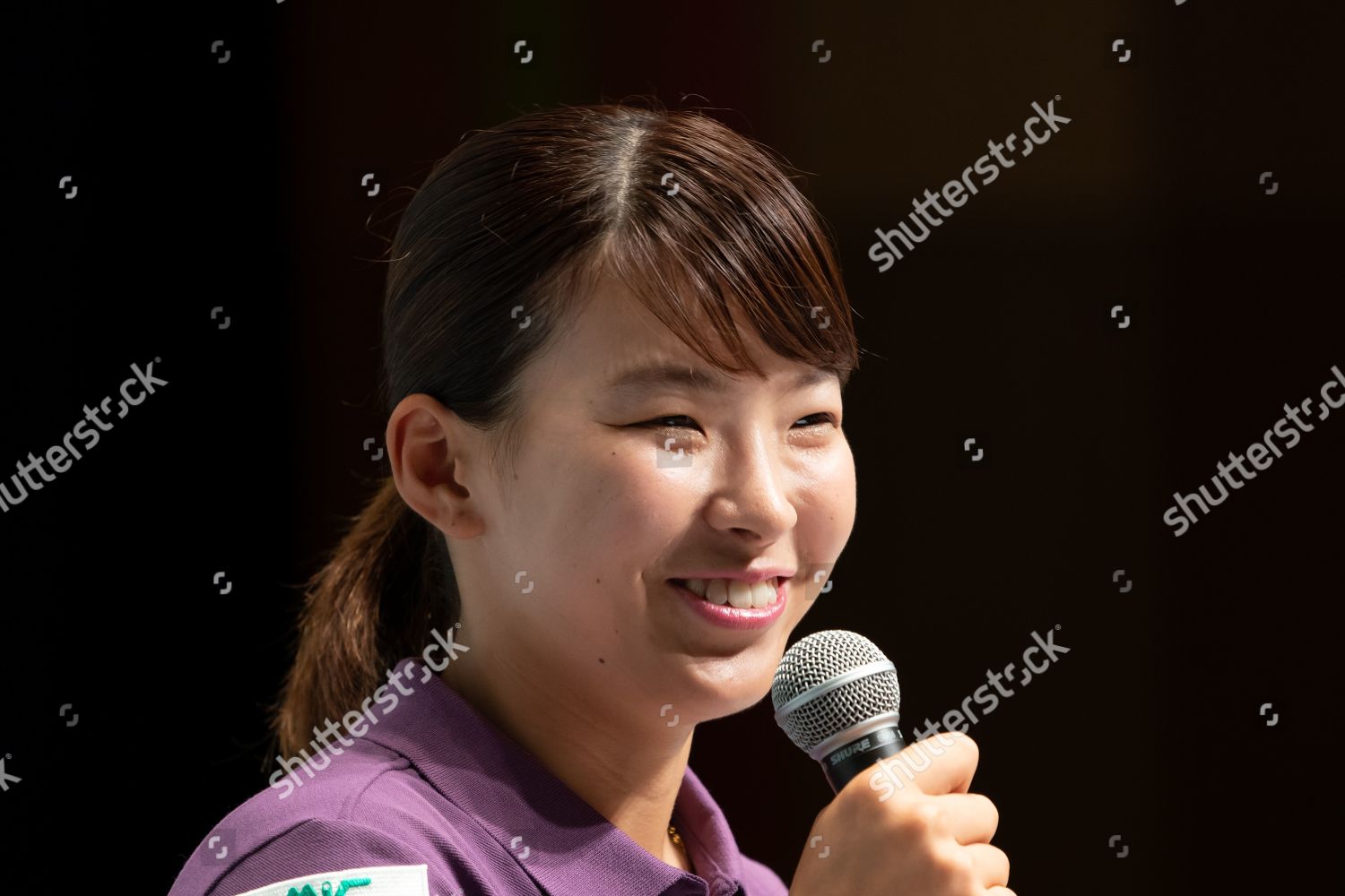 Hinako Shibuno Editorial Stock Photo Stock Image Shutterstock