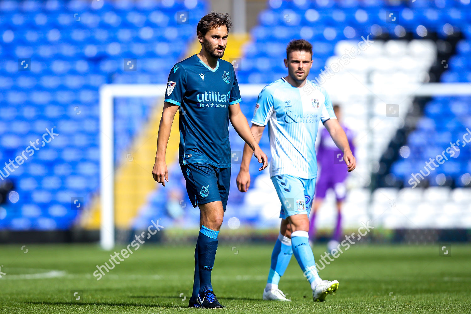 Edward Upson Bristol Rovers Editorial Stock Photo Stock Image