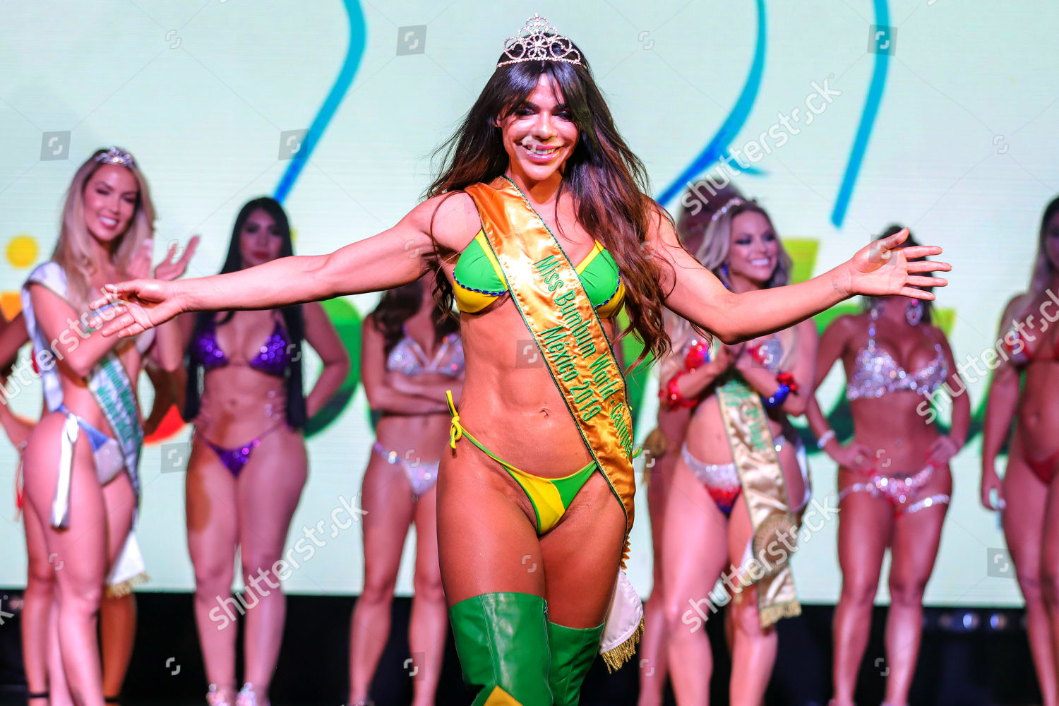 Fotos De Suzy Cortez Winner Miss Bumbum World Foto Stock Editorial Imagem Stock Shutterstock