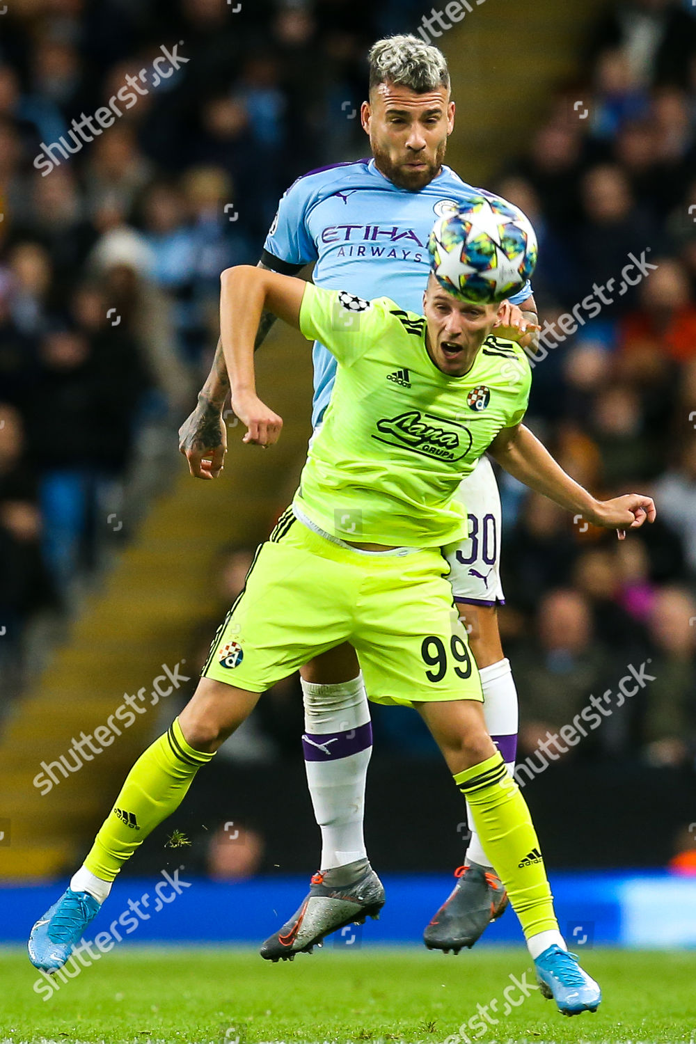 Mislav Orsic Dinamo Zagreb Takes On Editorial Stock Photo Stock Image