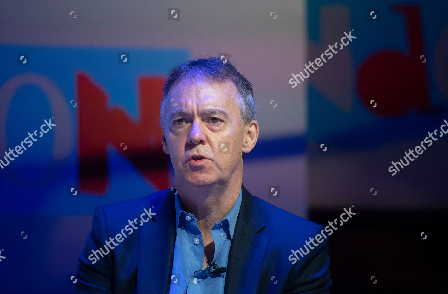 Ceo President Sky Jeremy Darroch Speaks Editorial Stock Photo Stock