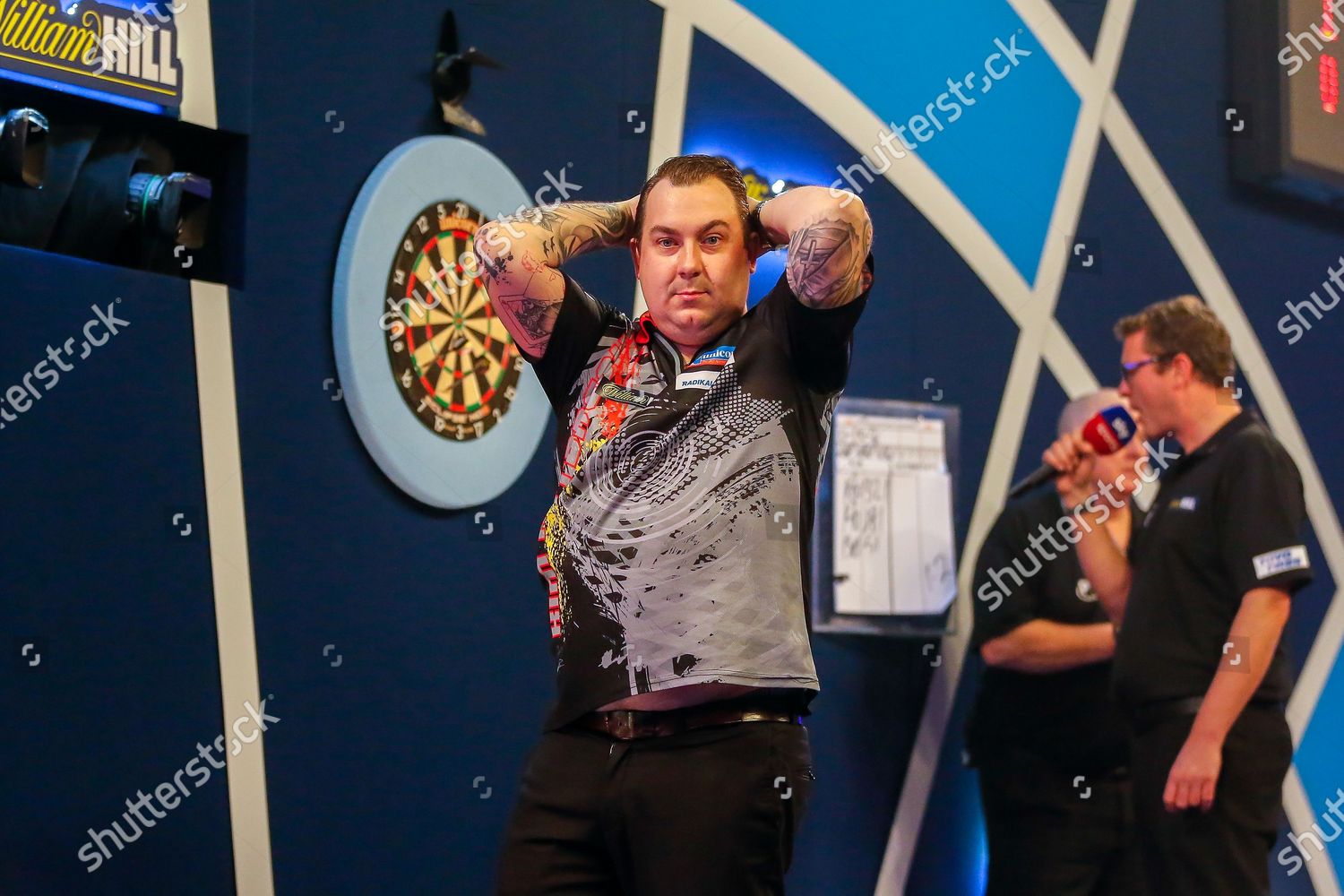 Kim Huybrechts Belgium Celebrates After His Editorial Stock Photo