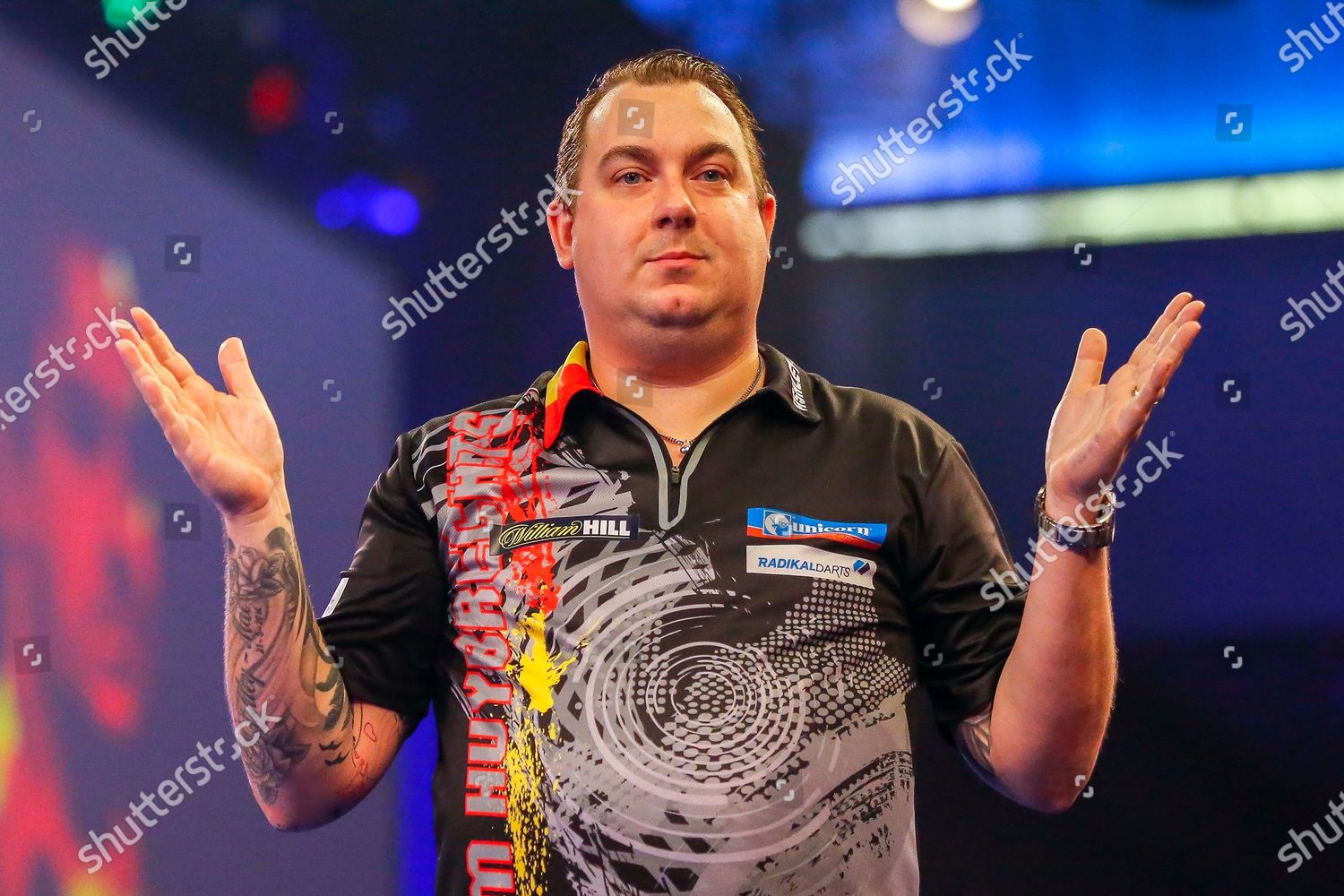 Kim Huybrechts Belgium Celebrates After His Editorial Stock Photo