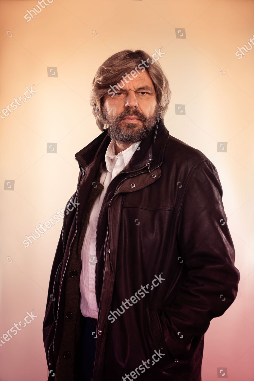 ERIC BESNARD Editorial Stock Photo Stock Image Shutterstock