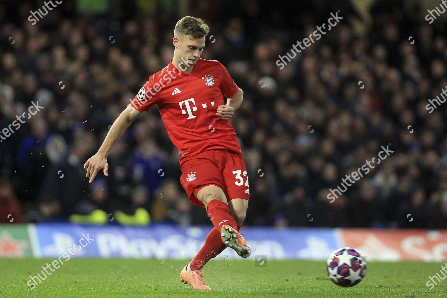 Joshua Kimmich Passes Ball Editorial Stock Photo Stock Image