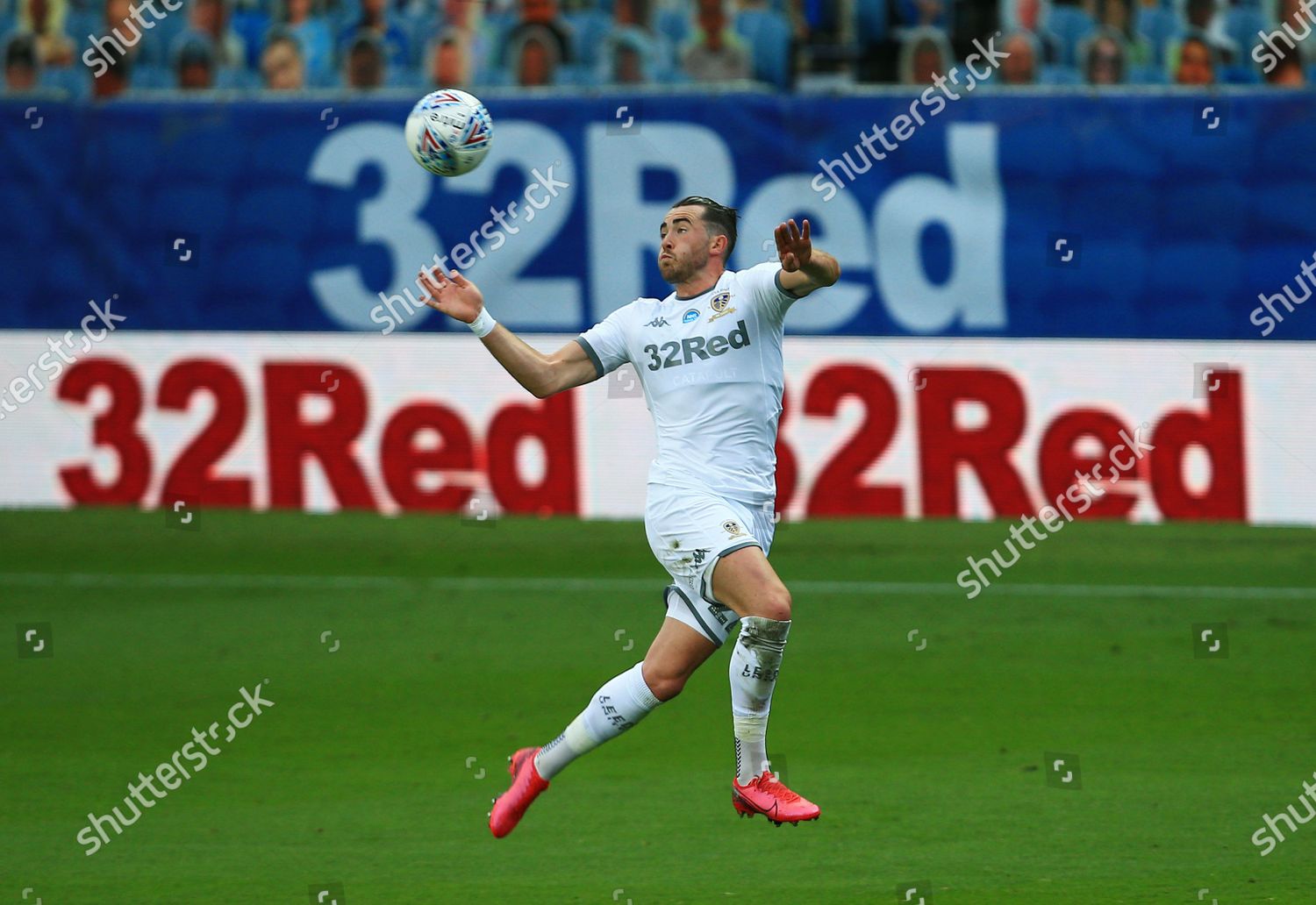 Jack Harrison Leeds United Editorial Stock Photo Stock Image