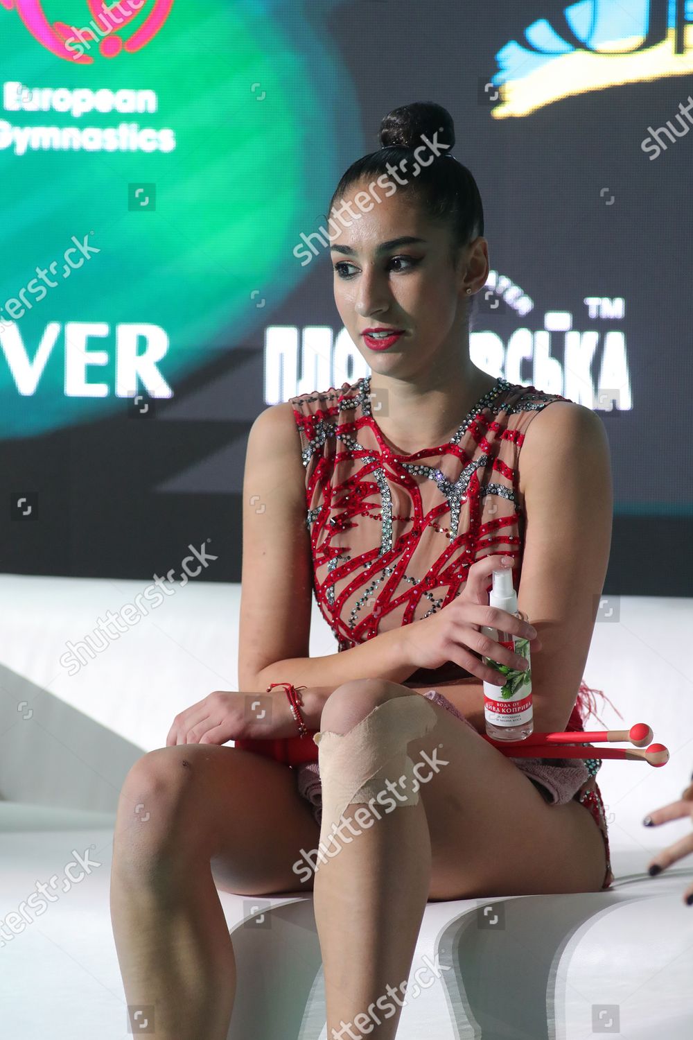 Eva Brezalieva Bulgaria Seen On Day Editorial Stock Photo Stock Image