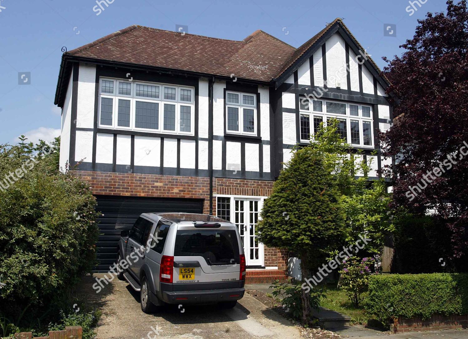 Guy Berrymans Hus i London, United Kingdom