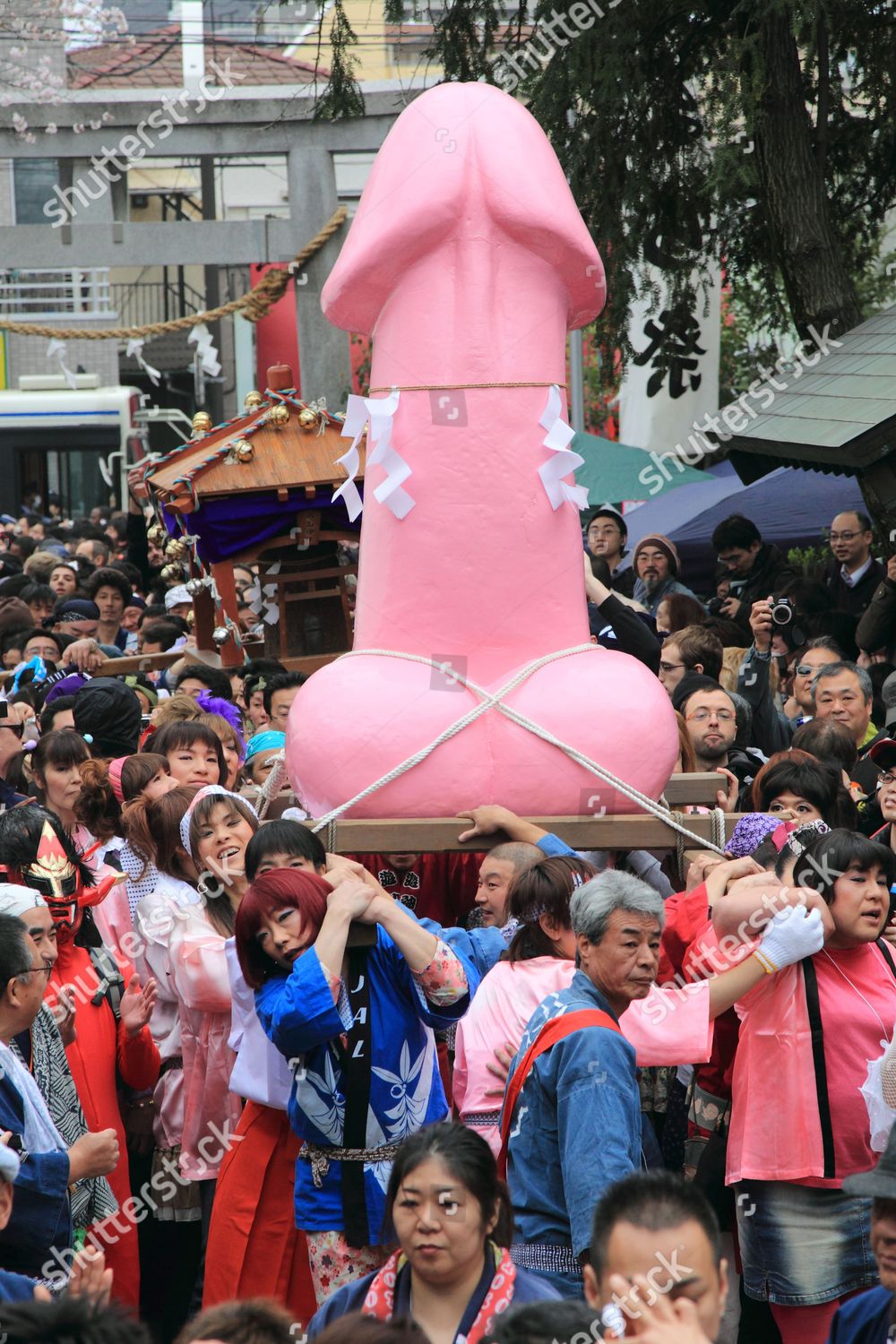 Japan Festival Of The Steel Phallus Porn Sex Photos