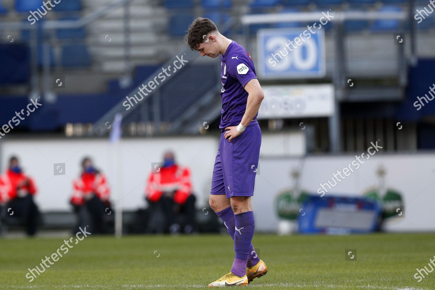 Jorgen Strand Larsen Fc Groningen Editorial Stock Photo Stock Image