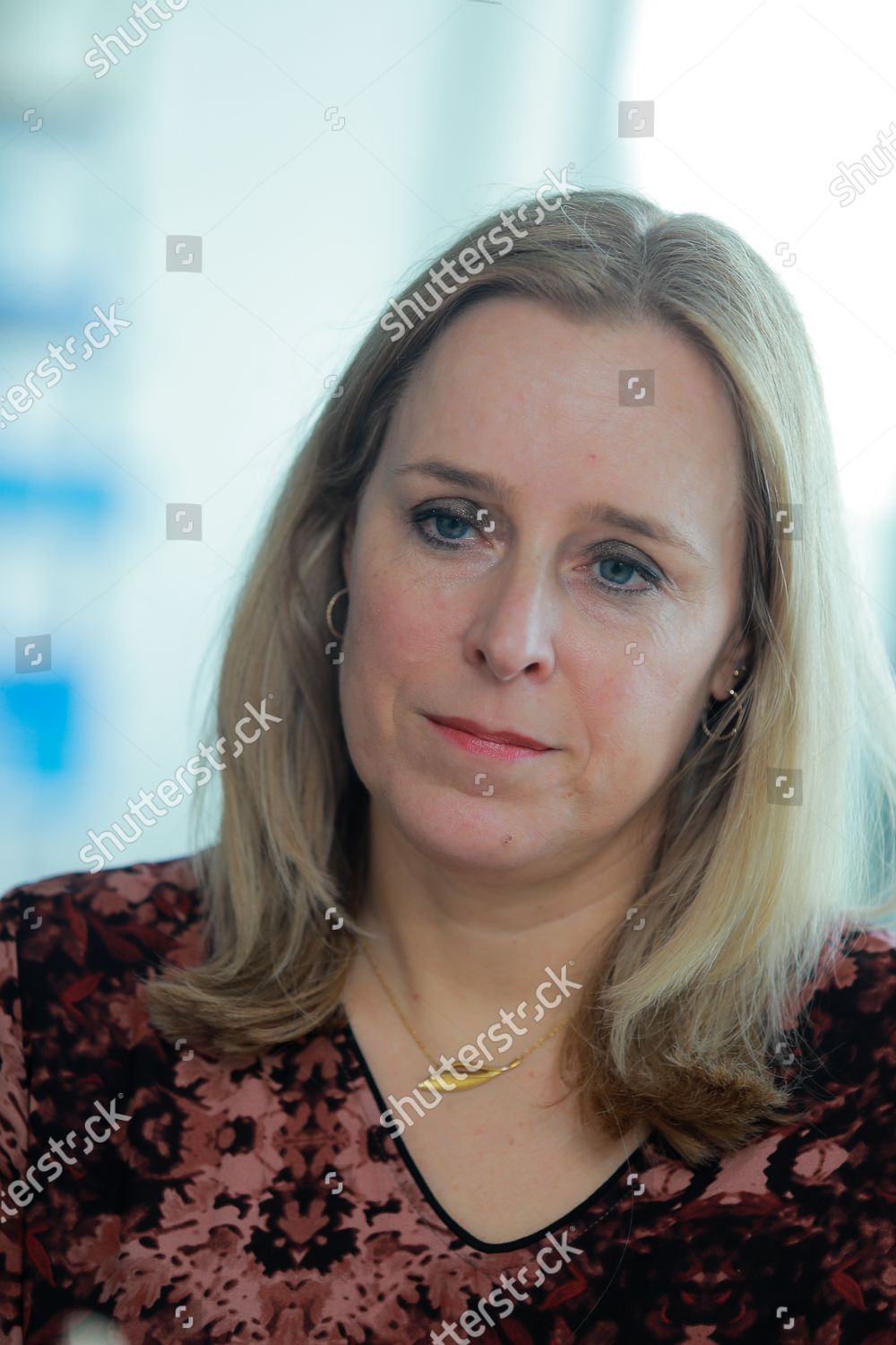 Eva De Bleeker Open Vld Editorial Stock Photo Stock Image Shutterstock