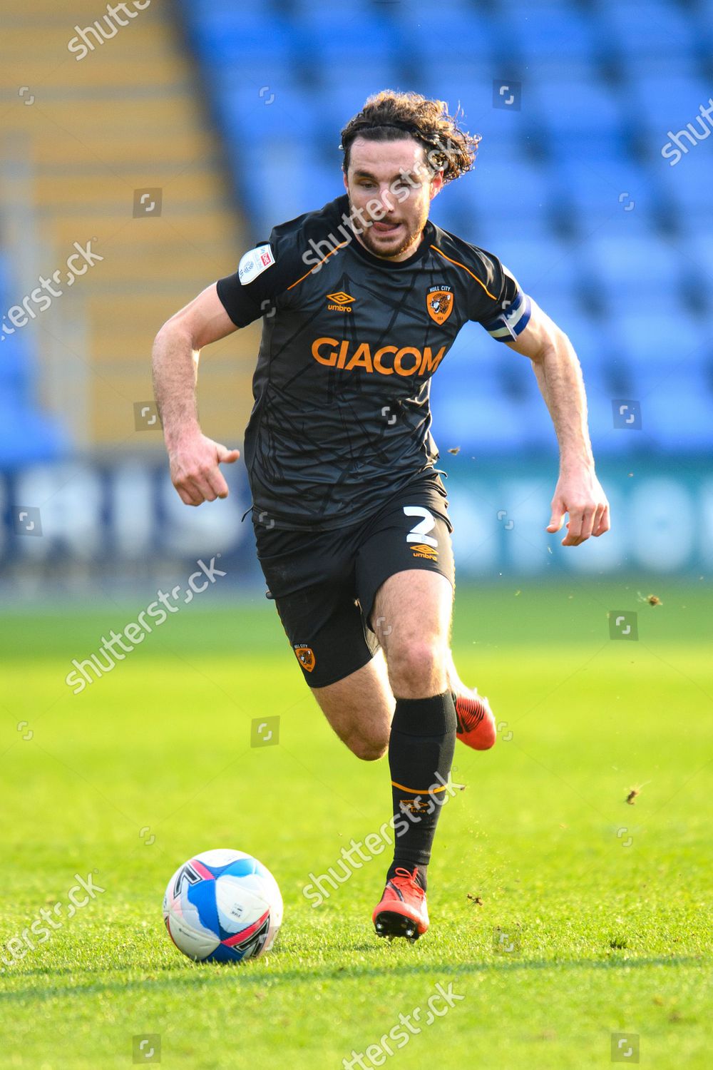 Lewis Coyle Hull City Editorial Stock Photo Stock Image Shutterstock