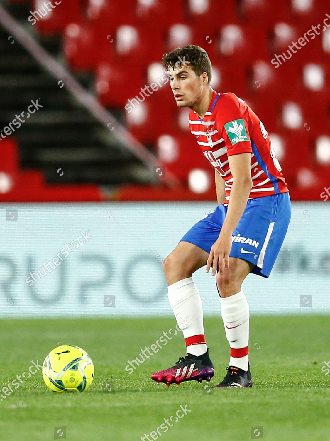 Alberto Soro Granada Cf Editorial Stock Photo Stock Image Shutterstock