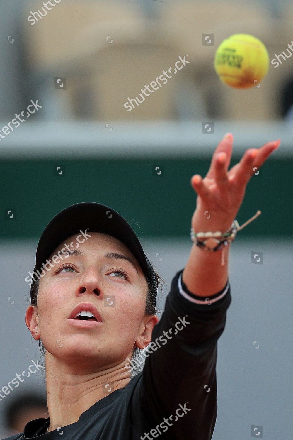 Jessica Pegula Usa Serves During Rd Editorial Stock Photo Stock