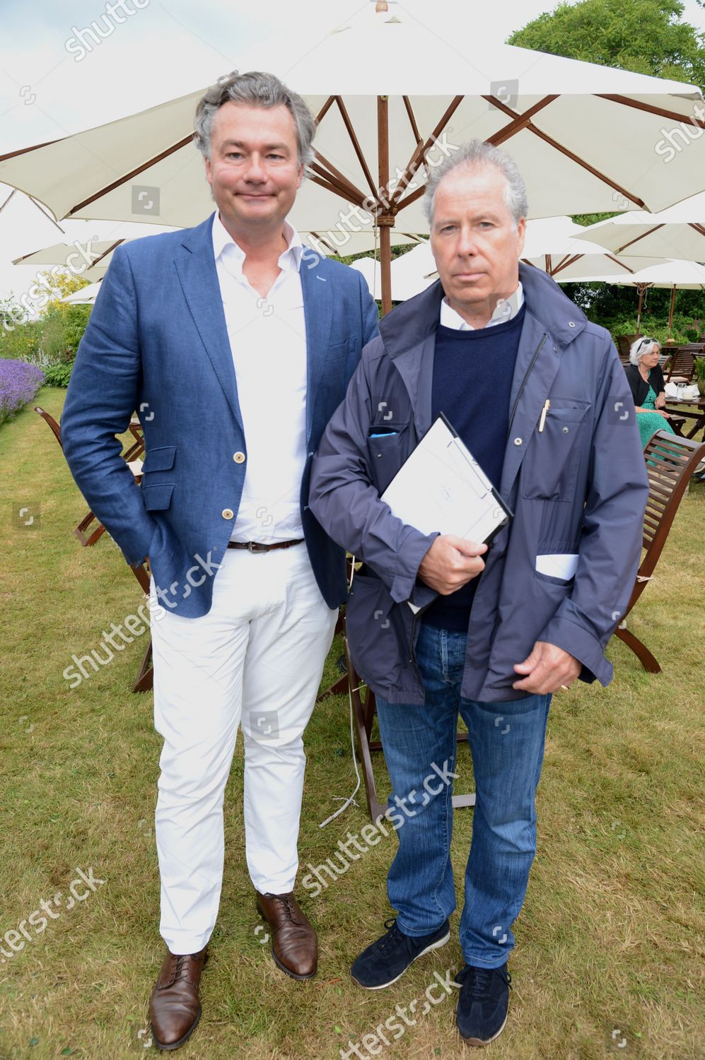 Laurent Feniou Lord Snowdon 2nd Earl Editorial Stock Photo Stock