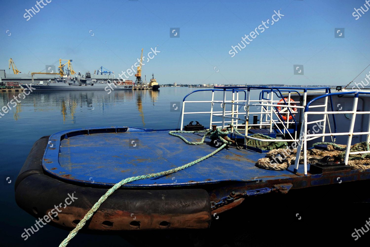 Tcg Barbaros F Frigate Turkish Navy Editorial Stock Photo Stock