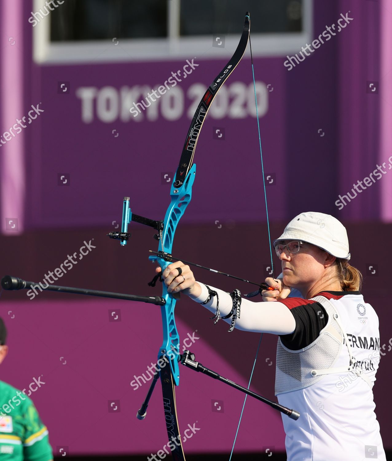 Lisa Unruh Germany Competes During Bronze Editorial Stock Photo Stock