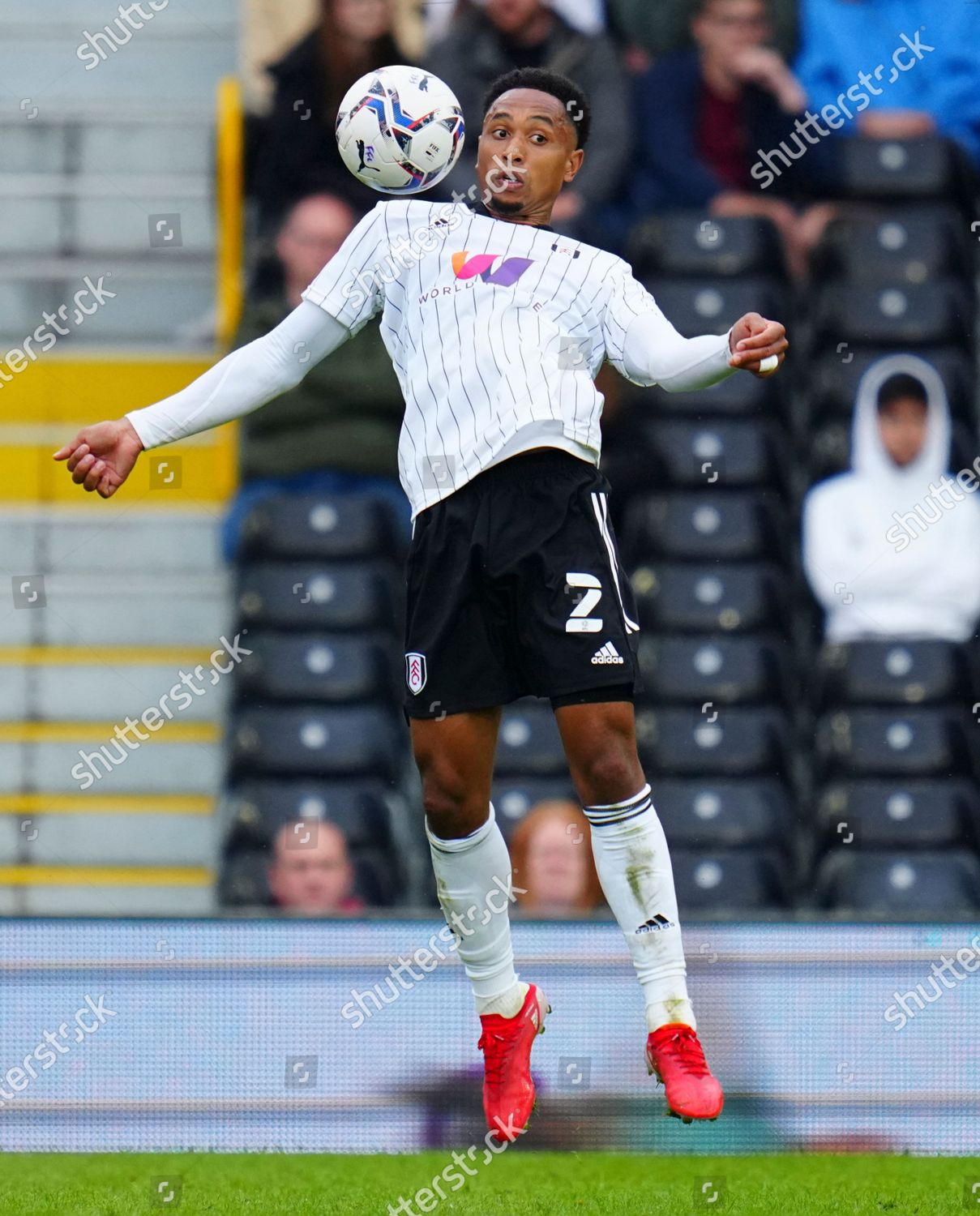 Kenny Tete Fulham Editorial Stock Photo Stock Image Shutterstock