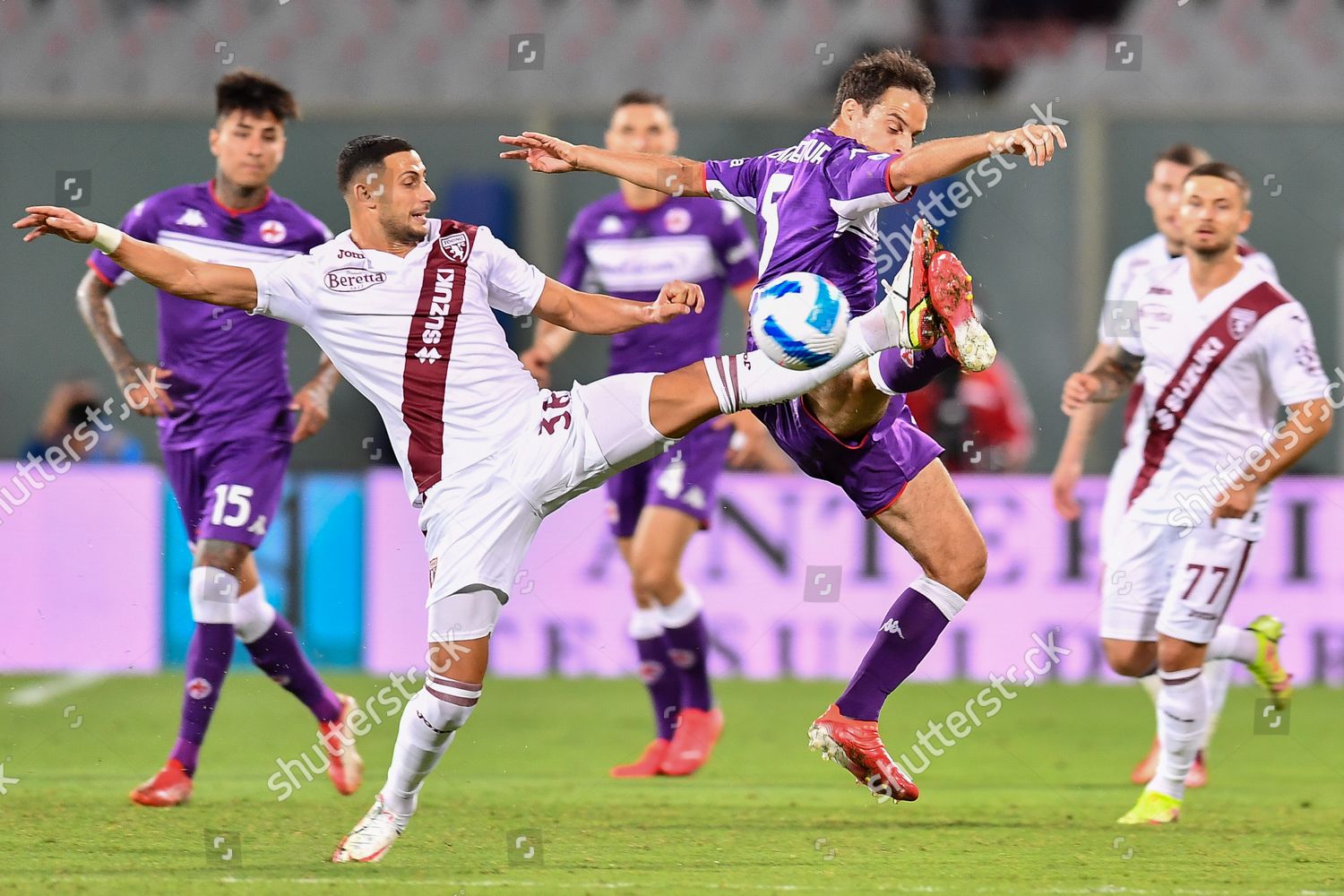 Rolando Mandragora Torino Giacomo Bonaventura Fiorentina Editorial