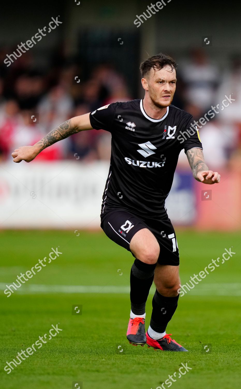 Josh Mceachran Mk Dons Editorial Stock Photo Stock Image Shutterstock