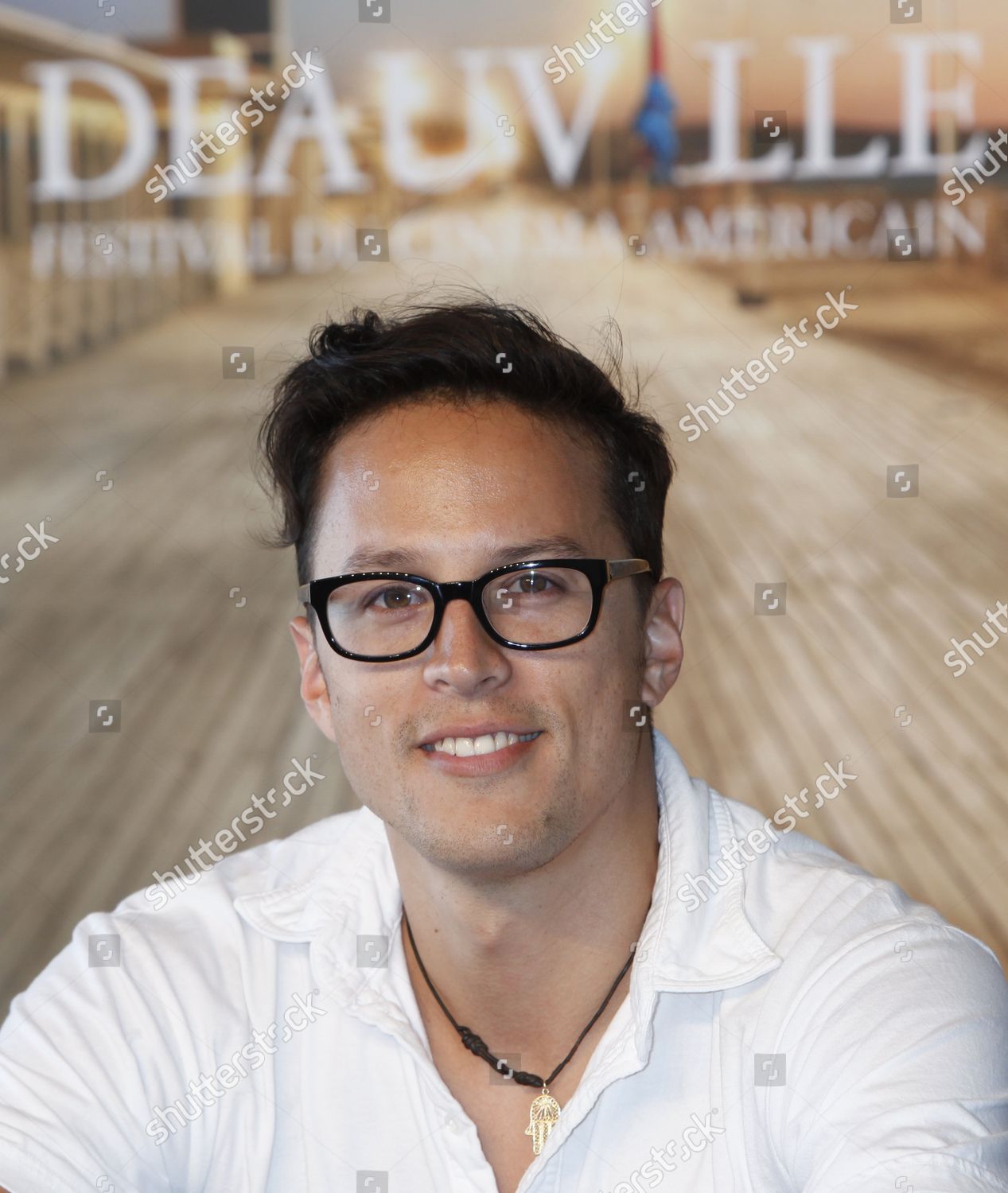 Director Cary Joji Fukunaga Arrives Photocall Editorial Stock Photo