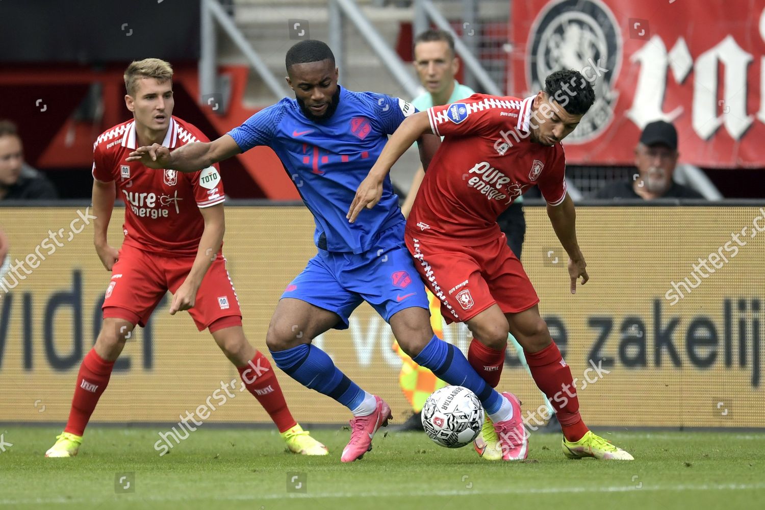 Enschede Lr Michal Sadilek Fc Twente Editorial Stock Photo Stock