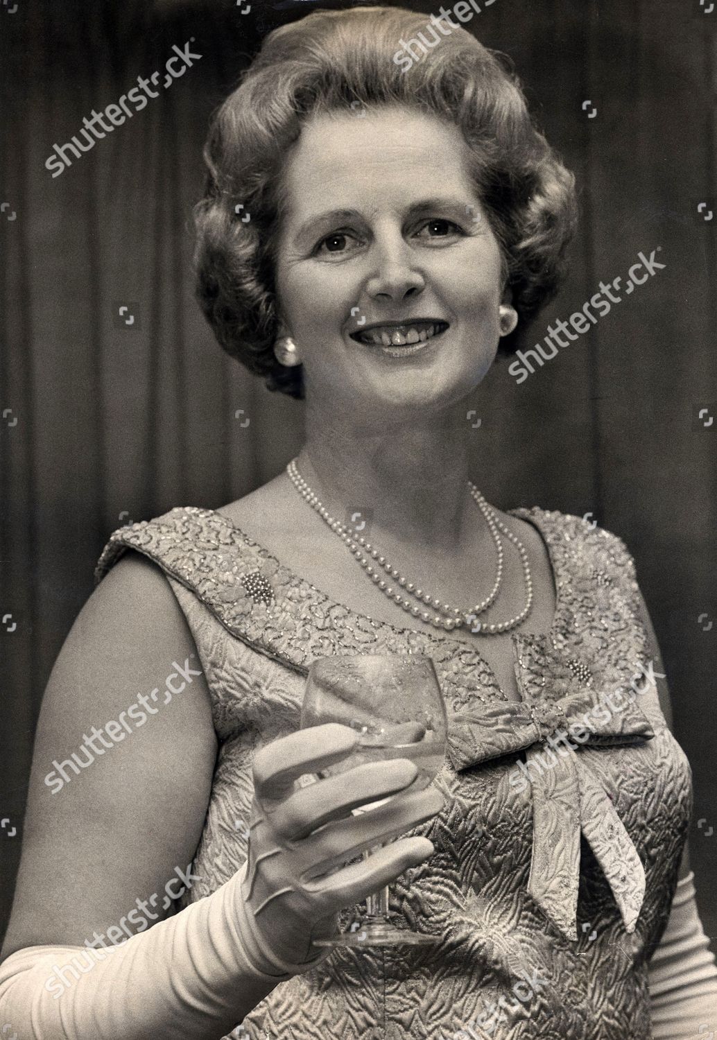 Baroness Margaret Thatcher Baroness Margaret Thatcher Editorial Stock