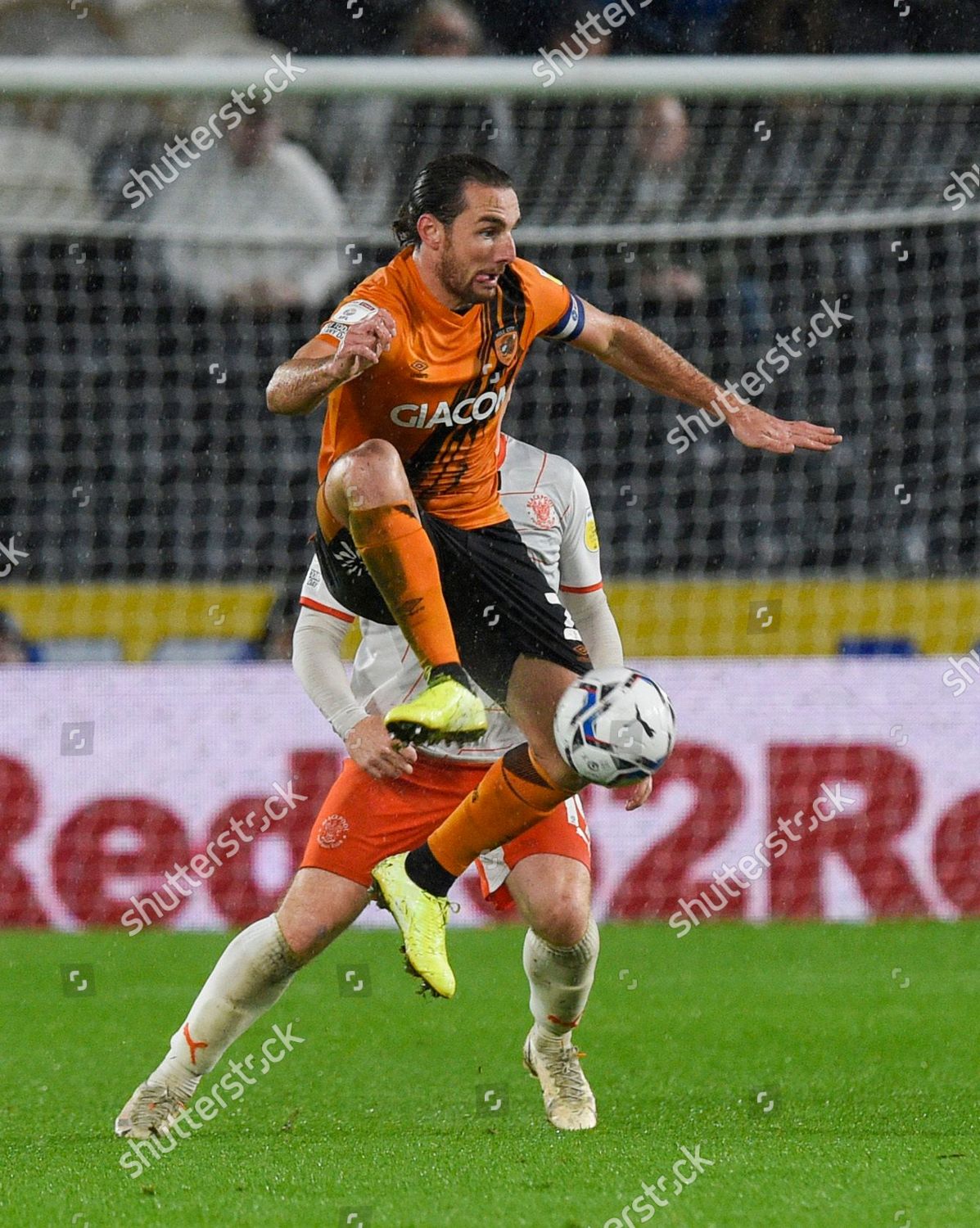 Lewis Coyle Hull City Editorial Stock Photo Stock Image Shutterstock