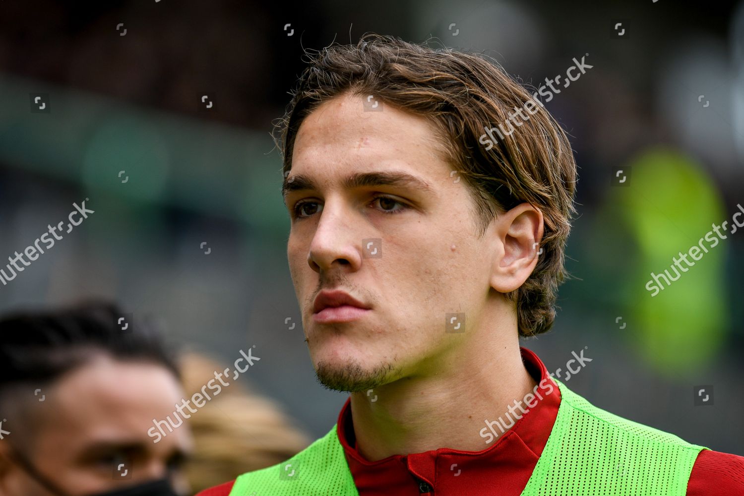 Romas Nicolo Zaniolo Portrait Editorial Stock Photo Stock Image